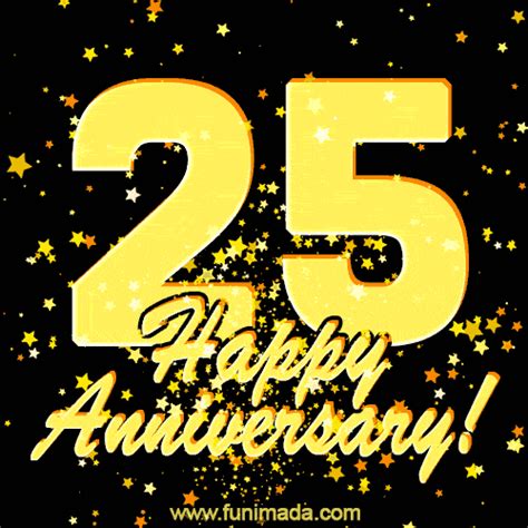 Happy 25th work anniversary gif. Things To Know About Happy 25th work anniversary gif. 